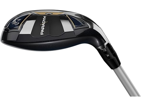 Callaway 2023 Paradym 3 Hybrid, Graphite, Light, Standard (Right Hand)