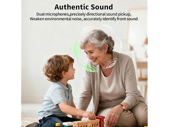 hearisay Hearing Aids for Seniors