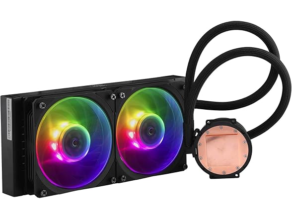 Cooler Master MasterLiquid ML240P