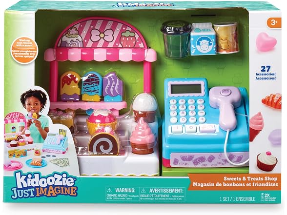 Kidoozie Just Imagine Sweets & Treats Shop