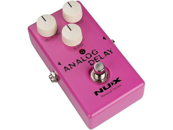 Nux ANALOG-DELAY Vintage Analog Delay