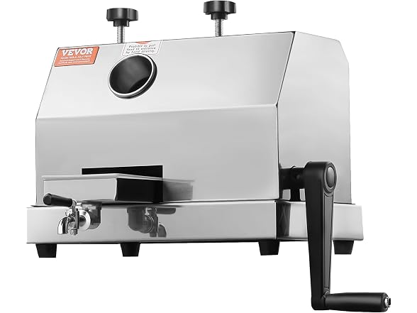 VEVOR Commercial Sugar Cane Juicer