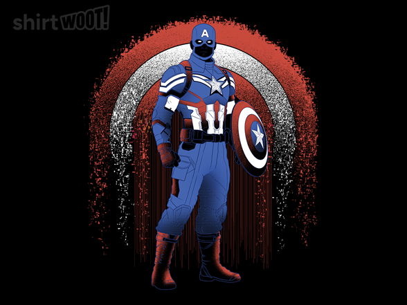 Super Soldier Linework Emblem