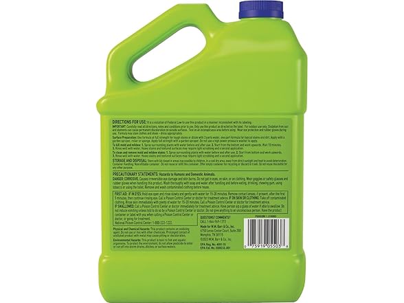 Mold Armor E-Z HOUSE WASH 1GAL