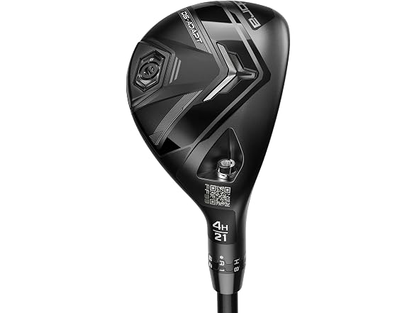 Cobra Golf 2025 Men's Darkspeed Adapt Iron Set with Hybrid 5H, 6-GW (Right Hand)