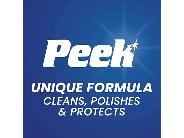 Tri-Peek Metal Polish, 100ml