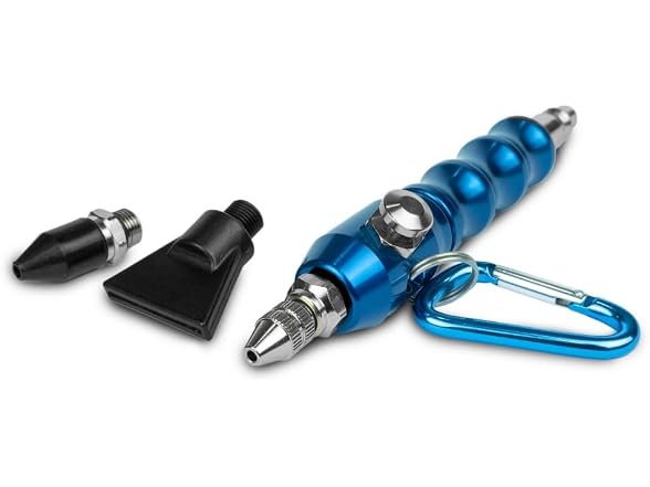 Clean Sweep CS186 Air Blow Gun Kit