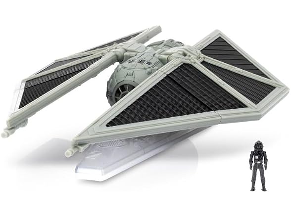 Star Wars Micro Galaxy Squadron TIE Striker Mystery Bundle