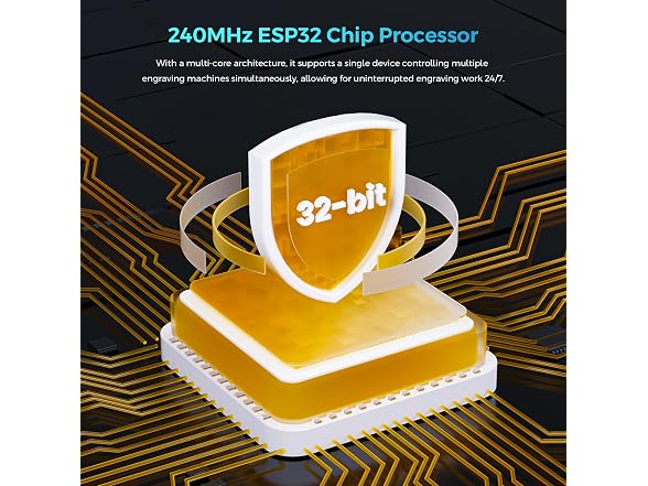 LONGER Laser Engraver Ray5 10W, 60W DIY Laser Cutter