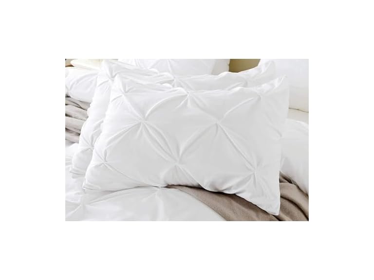 beddingstar King Pillow Shams Set of 2