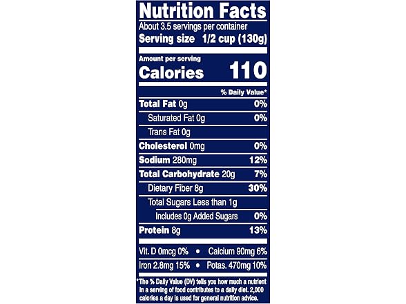 Bush's Cannellini Beans, 15.5 oz