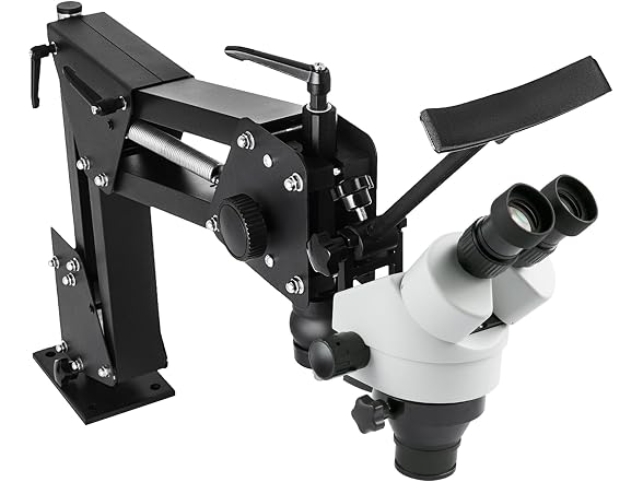 Micro Inlaid Mirror Multi-Directional Microscope