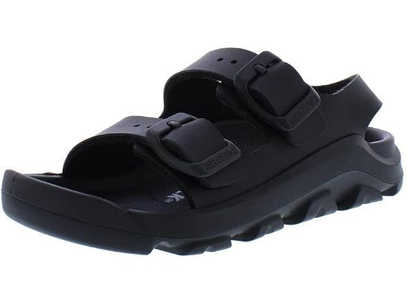 Birkenstock Kids Mogami Sandals (8 Narrow Big Kid)