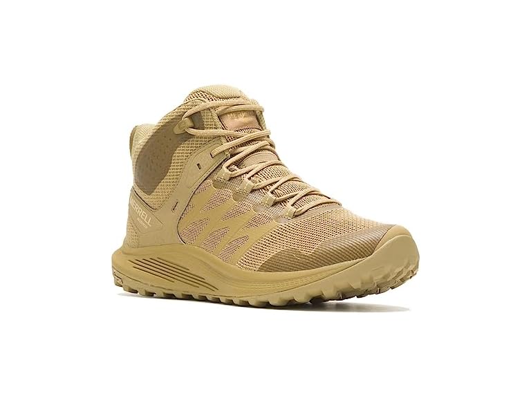 Merrell Nova 3 Tactical Mid Waterproof Boot