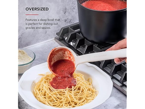 KitchenAid Plastic Ladle