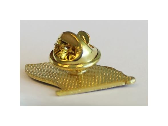 Flagline Morocco Flag Metal Single Lapel Pin