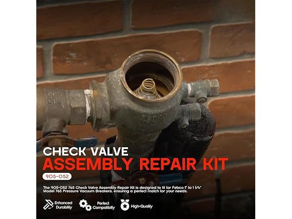 905-051 Check Valve Repair Kit