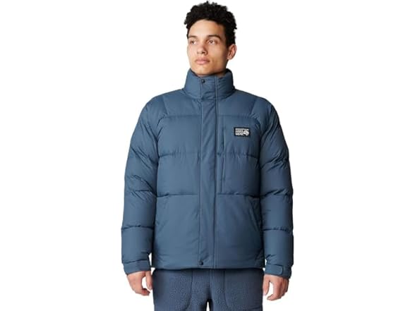 Mountain Hardwear Mens Nevadan Down Jacket