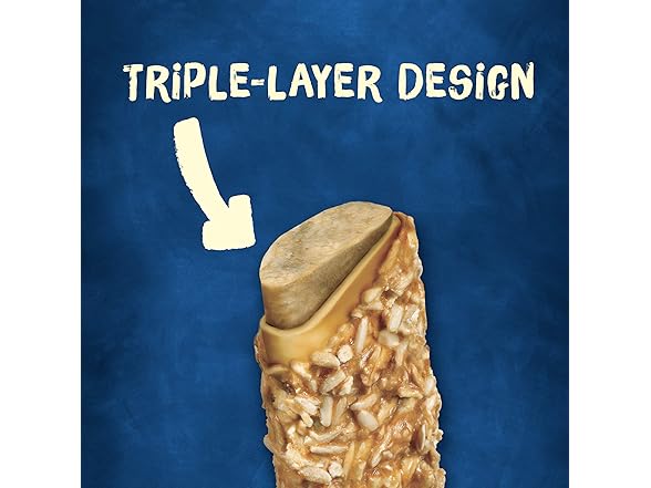 10CT Purina Busy Rawhide Small/Medium Breed Dog Bones