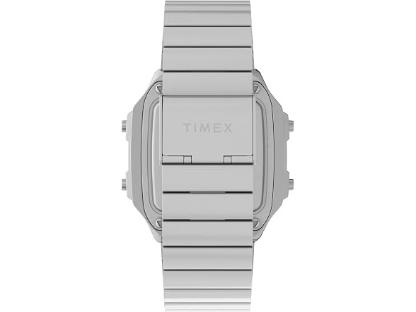 Timex Men World Time Digital 40mm Watch
