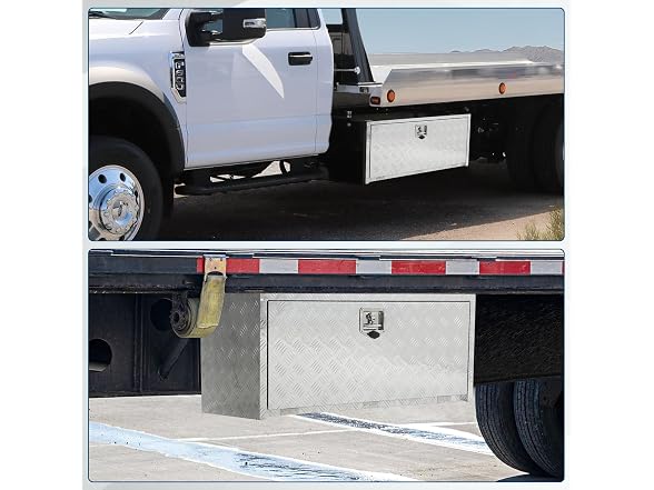 PrecisionAuto 24" Heavy Duty Aluminum