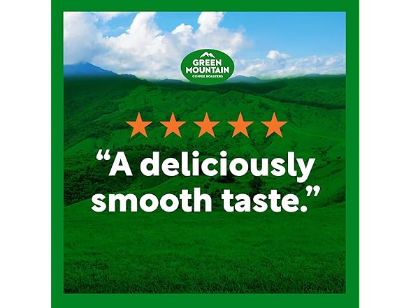 48CT Green Mountain Coffee Roasters Nantucket Blend