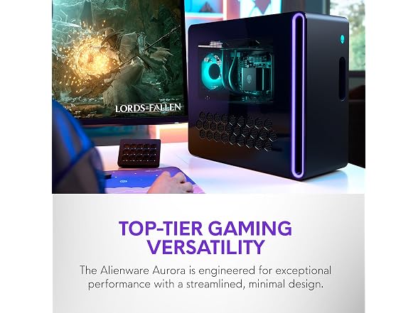 Alienware Aurora ACT1250 (U7 265KF, RTX 5070)