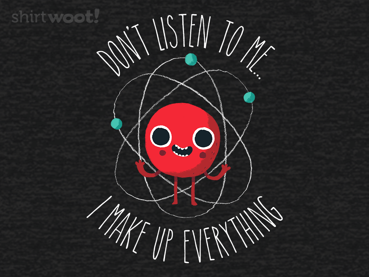 Never Trust An Atom - Gallery 4