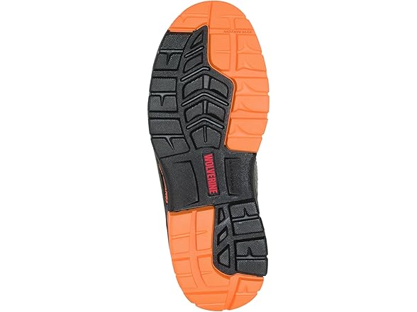 Overpass CarbonMAX Waterproof Composit Toe 6" Work Boots