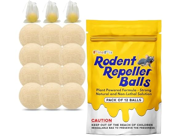 FineFix Mothballs