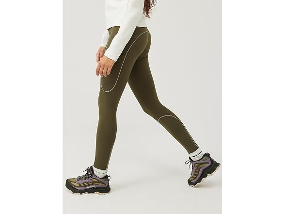 Outdoor Voices Women Frostknit 7/8 Legging