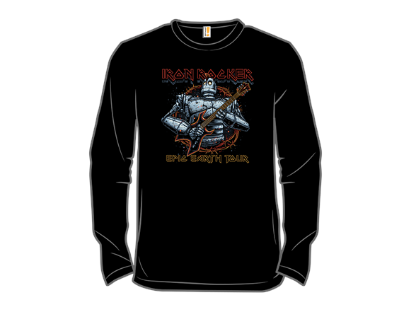 Iron Rocker