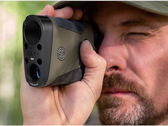 SIG Sauer KILO5K 7x25 Laser Rangefinder
