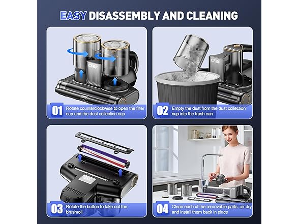 Mattress Vacuum Cleaner
