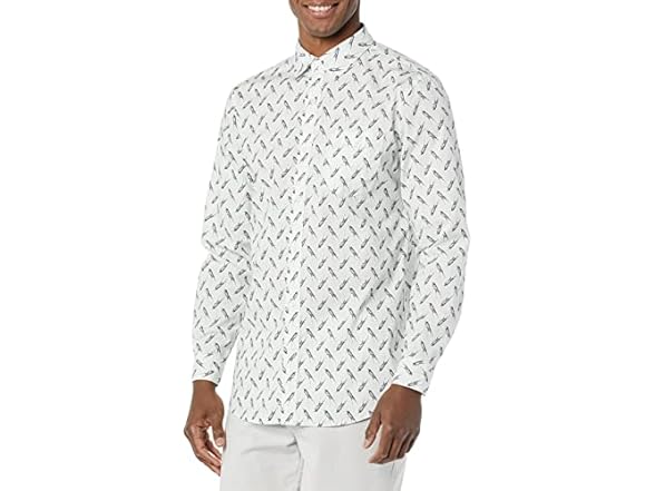 Light Blue Bird Print