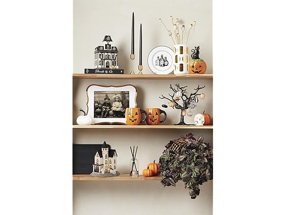 Lenox Haunted Halloween Covered Candy Jar