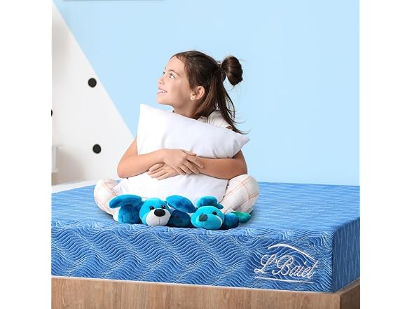 6" Full Size Memory Foam Mattress