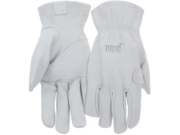 MUD MD82011 Natural Goatskin Leather Drive