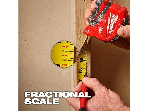 Milwaukee 48-22-1725 25 ft. Compact Tape