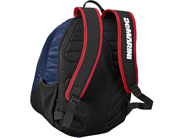 DeMarini Voodoo Junior Baseball Backpack - USA