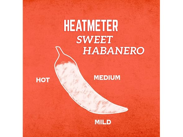 Cholula Sweet Habnero Hot