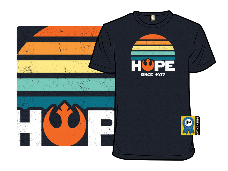 Hope Since 1977