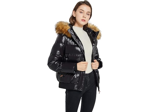 Orolay Women (M) Puffer Jacket
