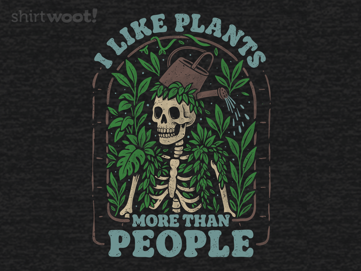 I Like Plants More Than People - Gallery 9
