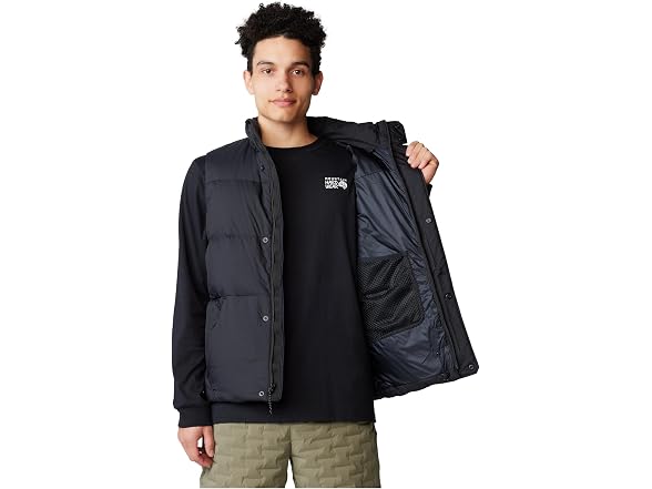 Mountain Hardwear Men's (S) Men's Nevadan Down Ves