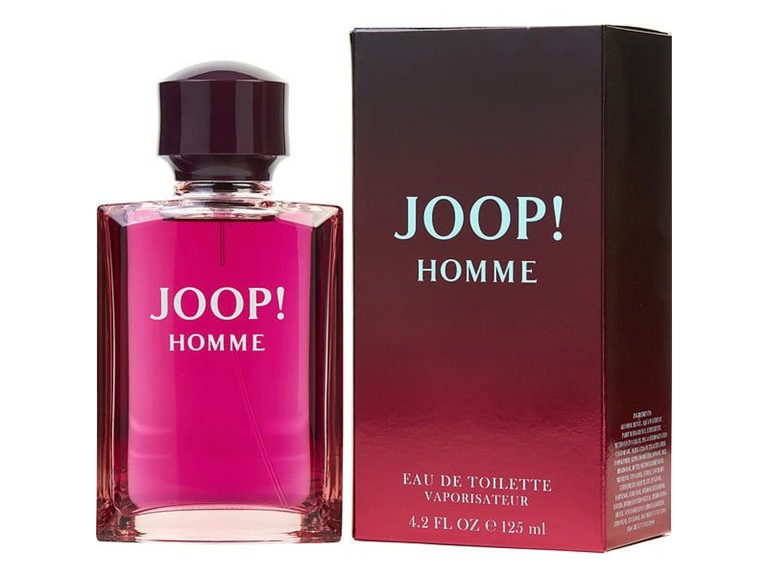 Joop Homme Joop EDT Spray 4.2 Oz 125 Ml M
