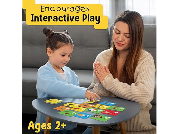 Briarpatch, First 100 Alphabet Matching Card Game