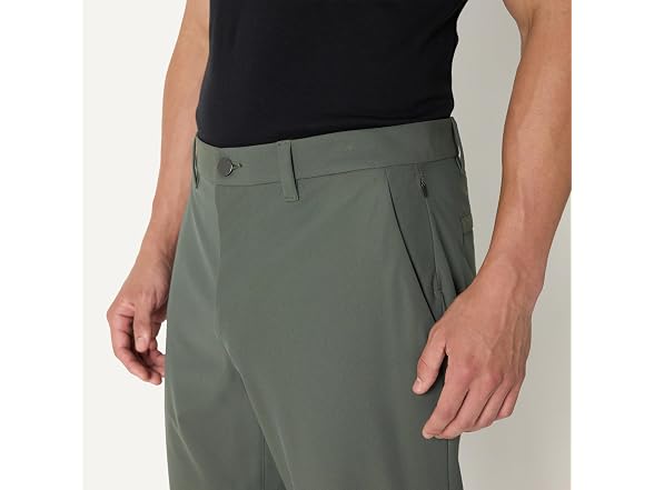 Amazon Essentials Men (30W x 32L) Commuter Pants