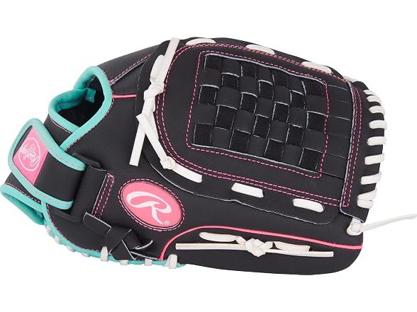 Rawlings | Sure Catch Youth Series Softball Glove | 12" | Left Hand Throw