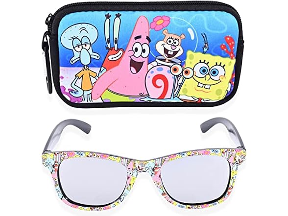 Nickelodeon SpongeBob Sunglasses